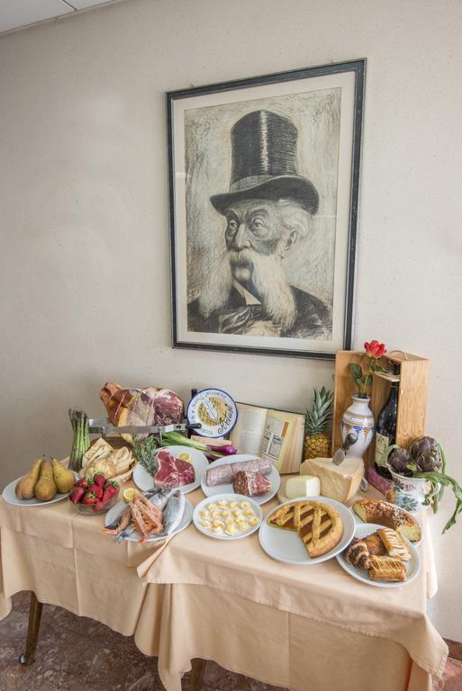 Albergo Ristorante Edo Forlimpopoli Luaran gambar